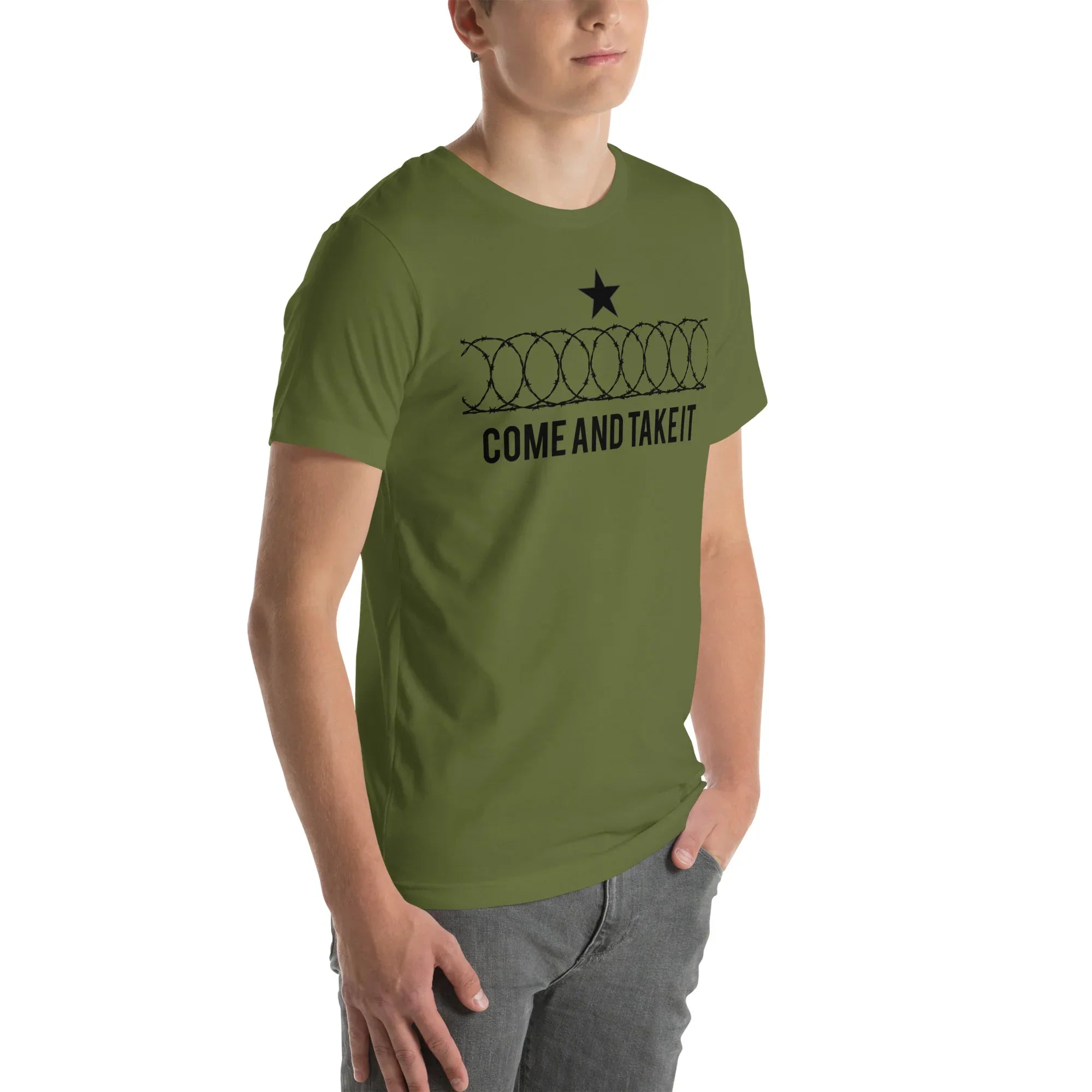 Come And Take It - Unisex t-shirt