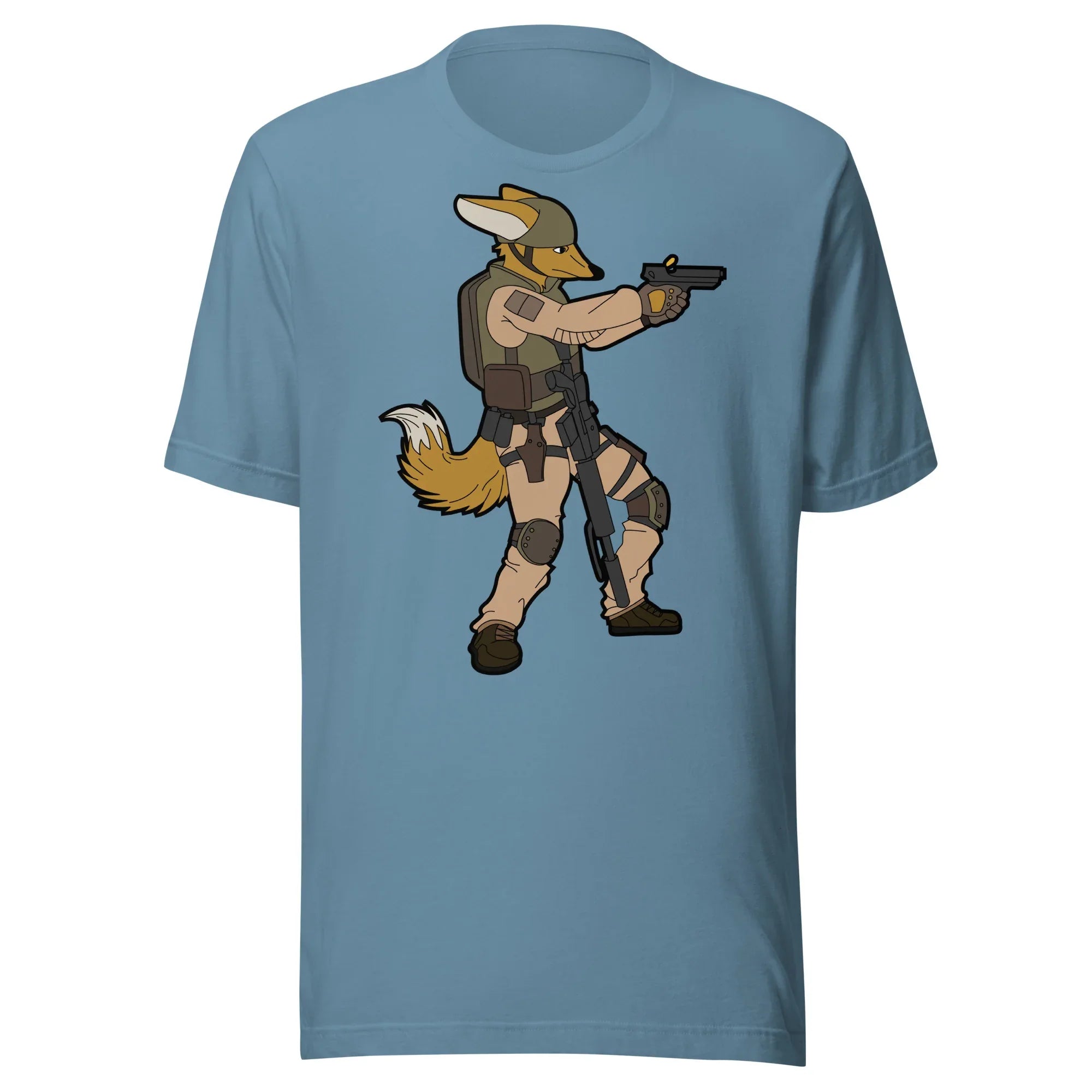 May 2019 POTM - Tactical Fox - Unisex t-shirt