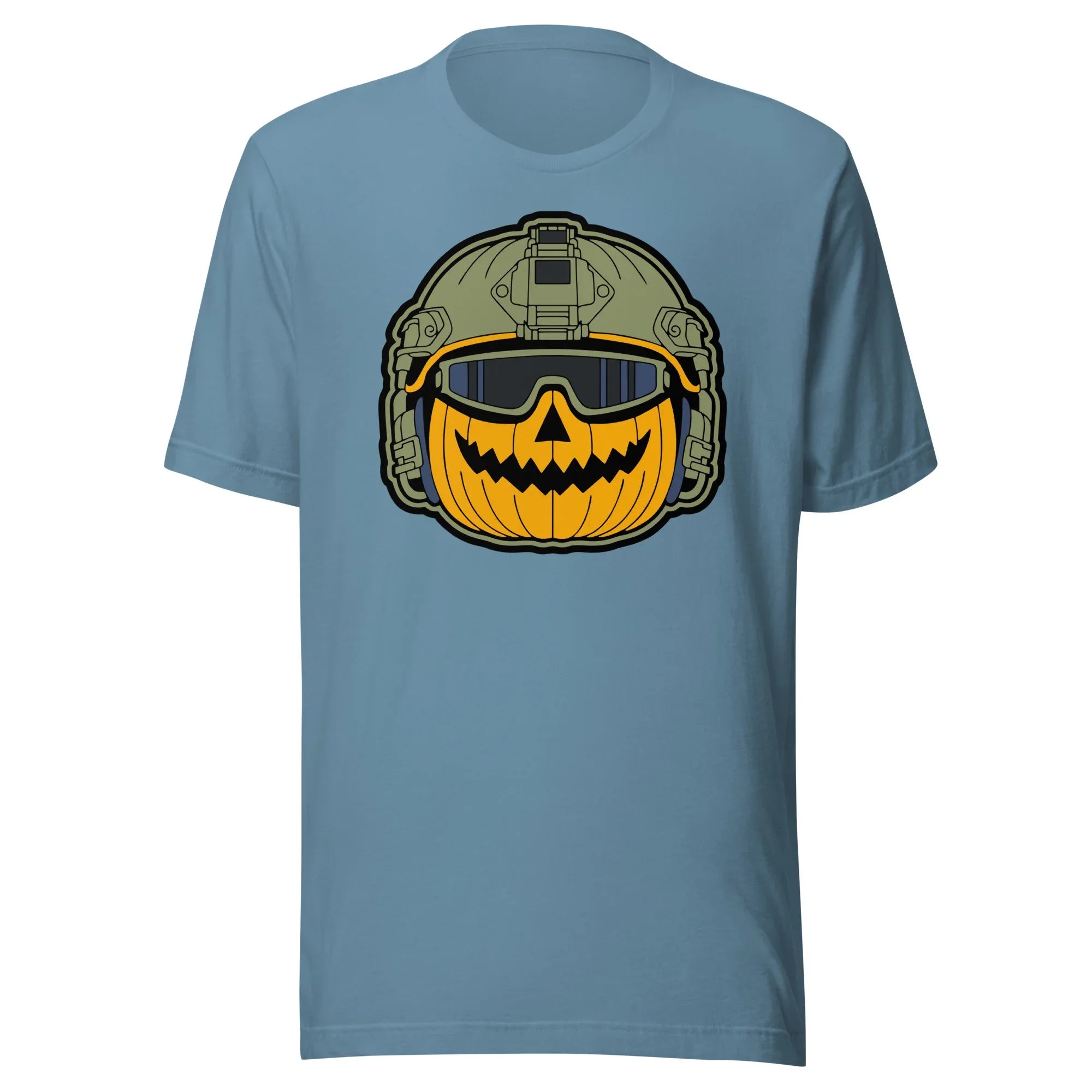 Tactical Pumpkin Jack - Unisex t-shirt