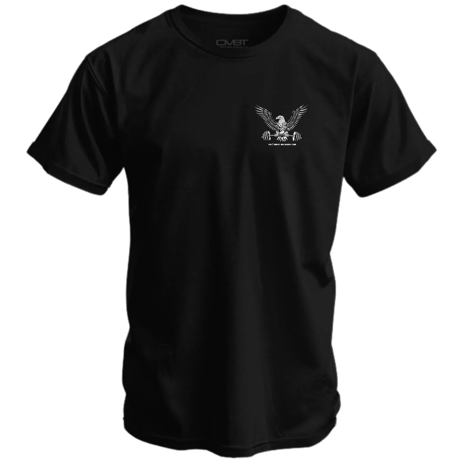 Trained for Violence Men's T-Shirt - Combat Iron Apparel Co.