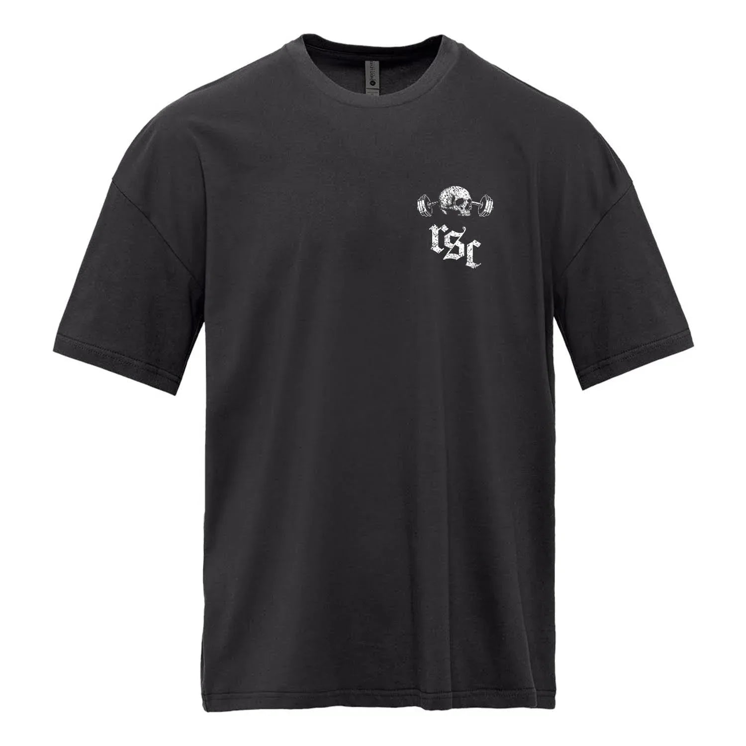 Lift And Church Men's T-Shirt - Combat Iron Apparel Co.
