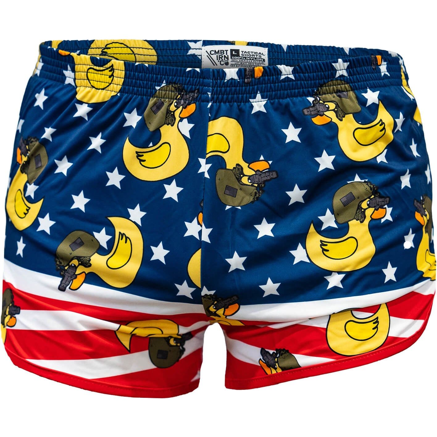 Ranger Panty Mil Style Silkies Training Shorts | 2.5" - Combat Iron Apparel Co.