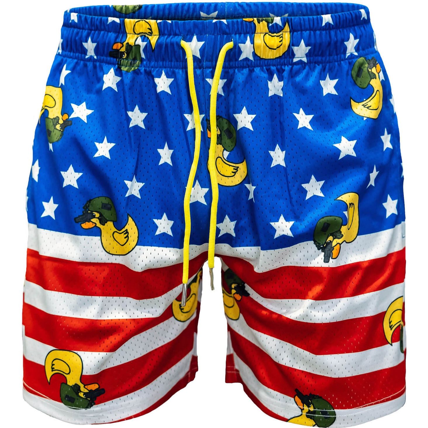 Men's Original Mesh Lifestyle Shorts | 5" - Combat Iron Apparel Co.