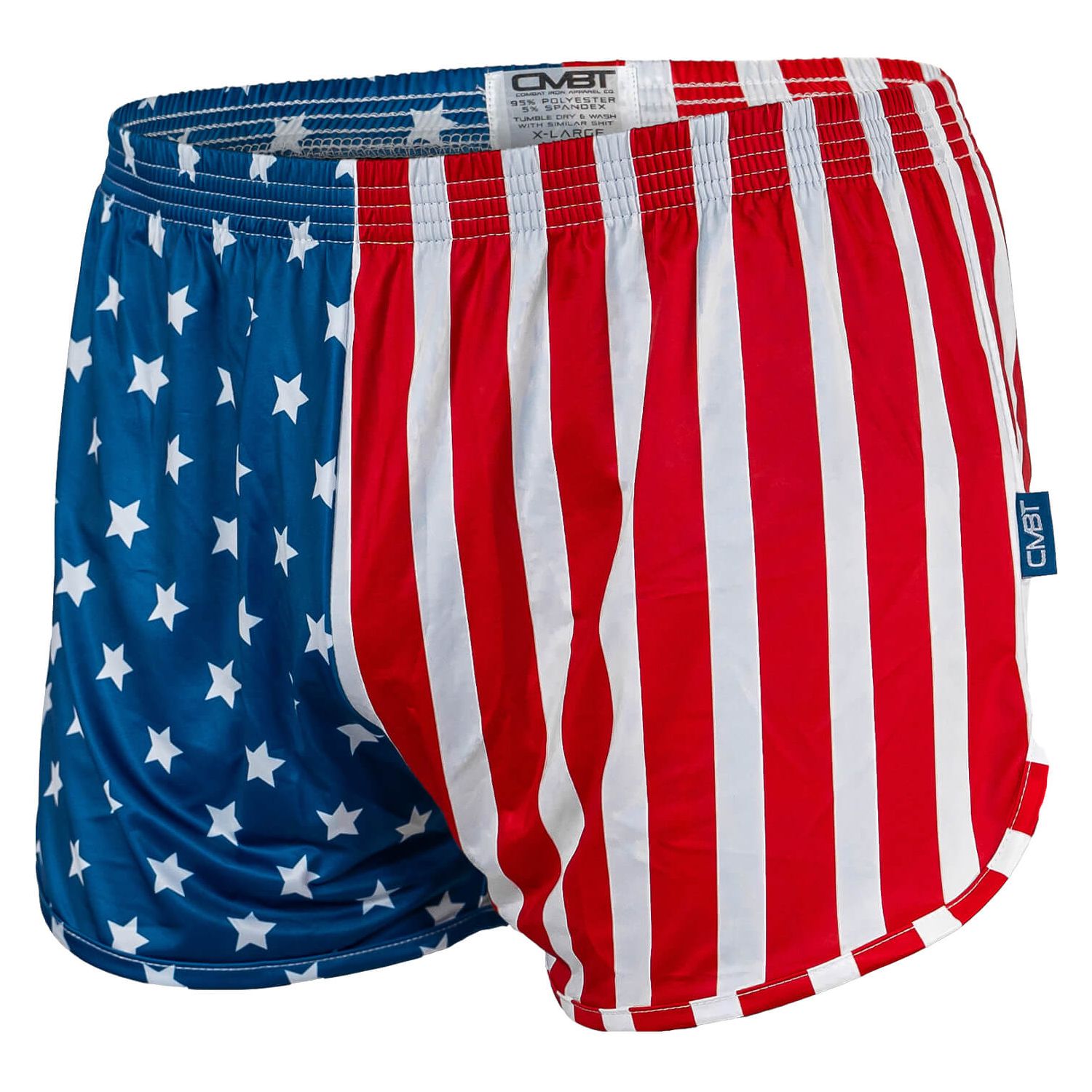 Ranger Panty Mil Style Silkies Training Shorts | 2.5" - Combat Iron Apparel Co.