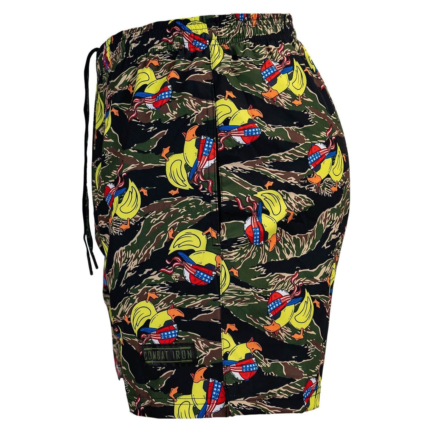 Men's V3 Performance Training Shorts | 5.5" - Combat Iron Apparel Co.