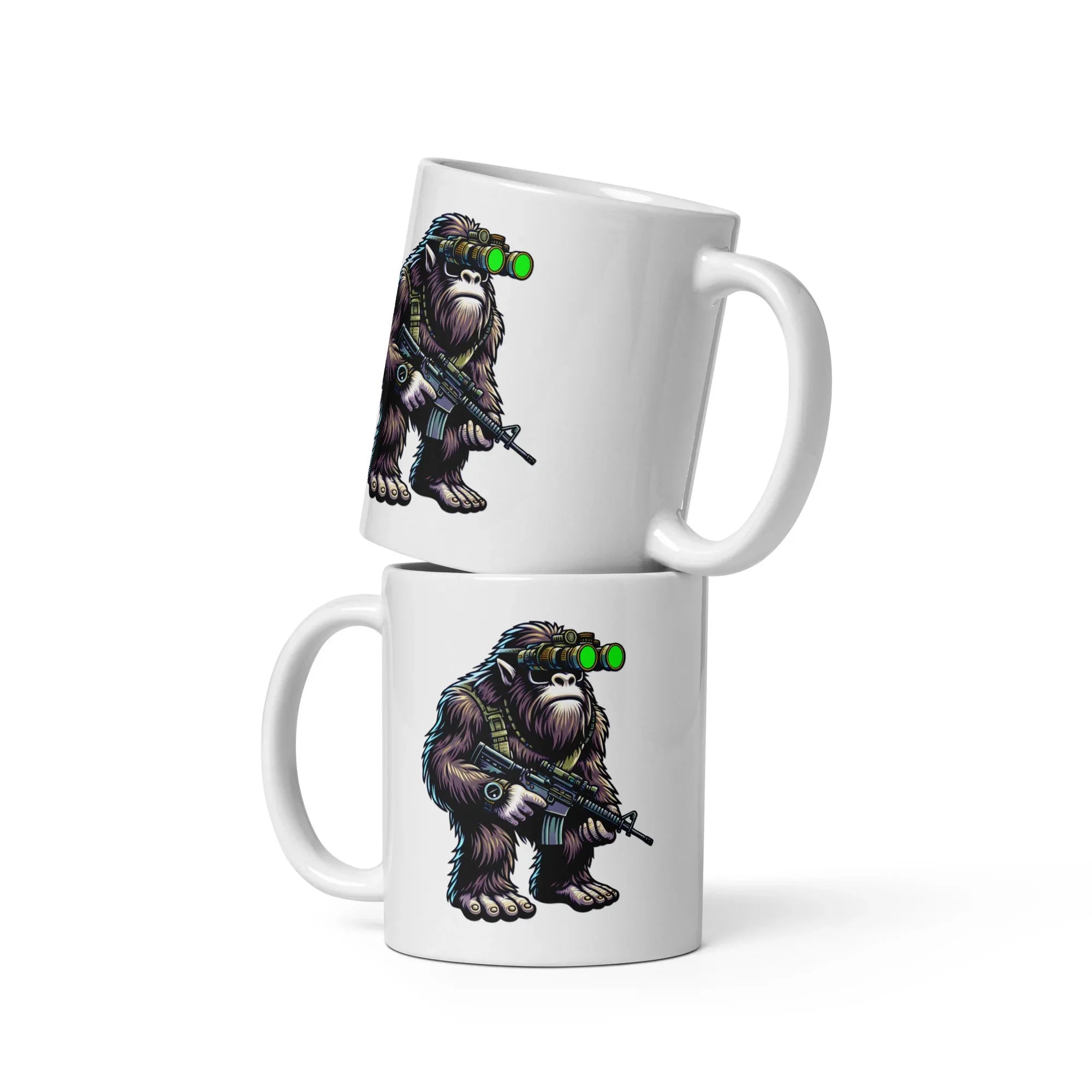 Nod Squatch - Coffee Mug
