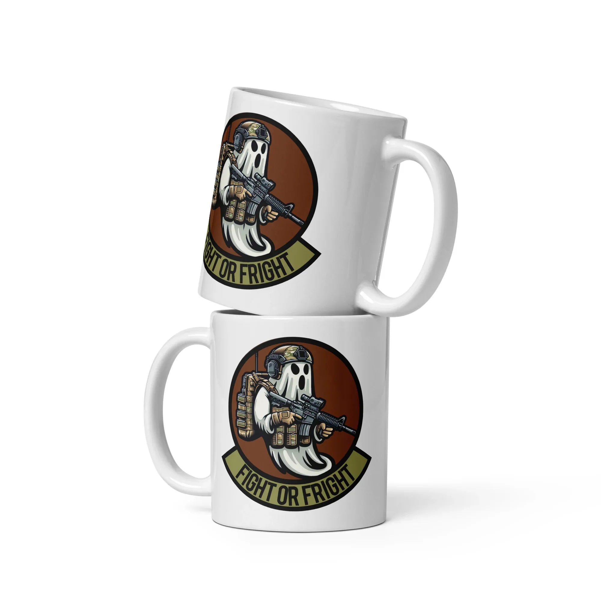 POTM October - Jasper - Fight or Fright Coffee Mug