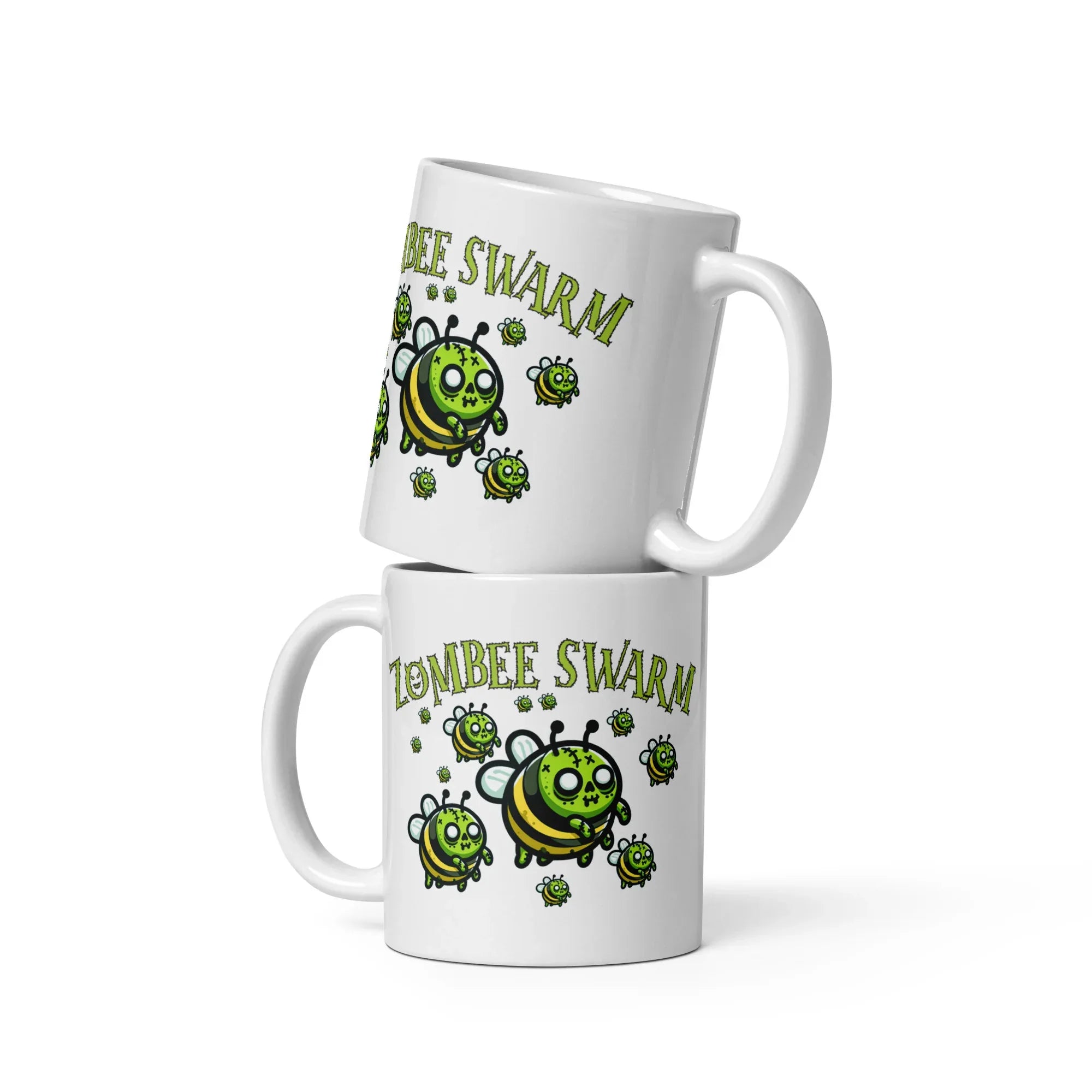 Zombee Swarm - Coffee Mug