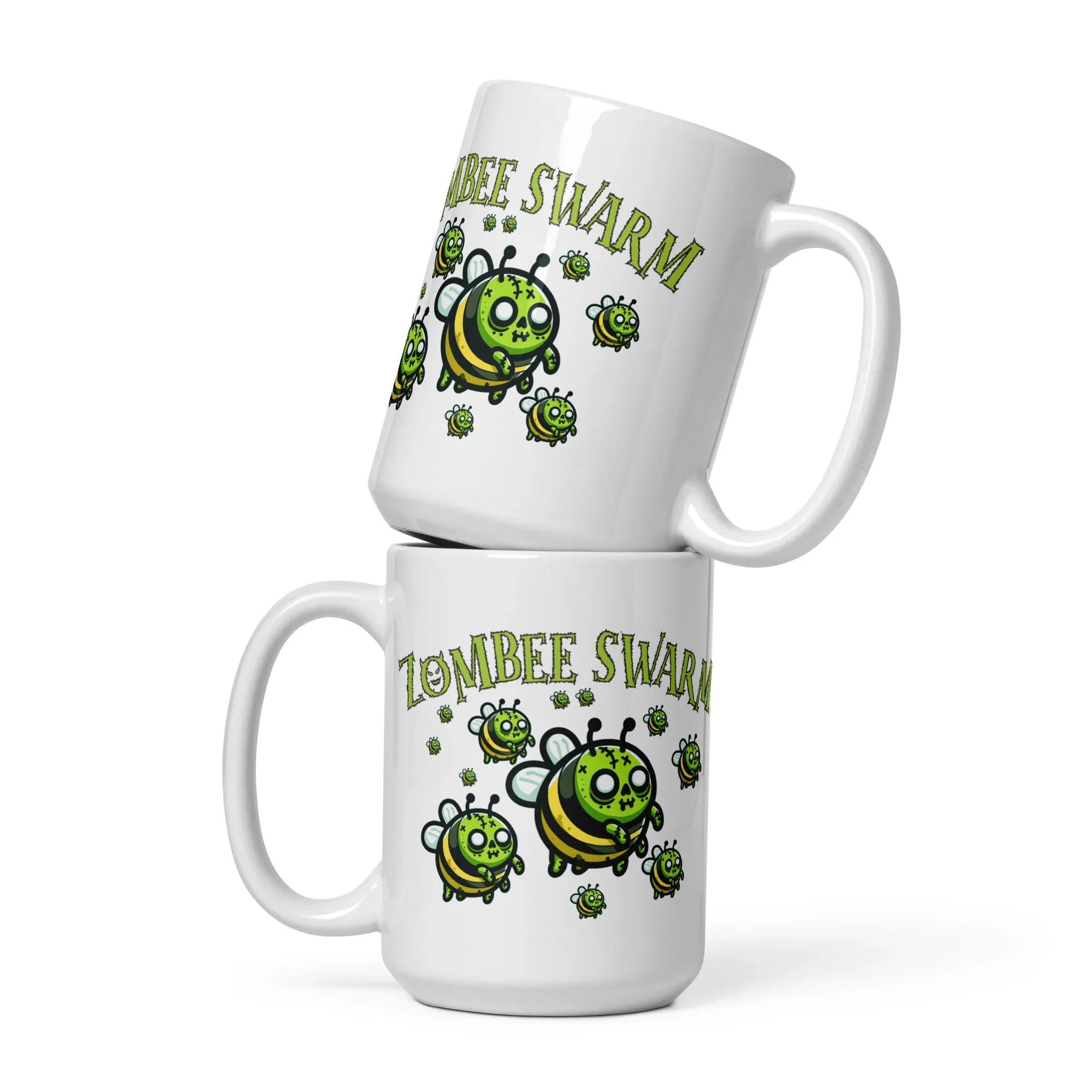 Zombee Swarm - Coffee Mug
