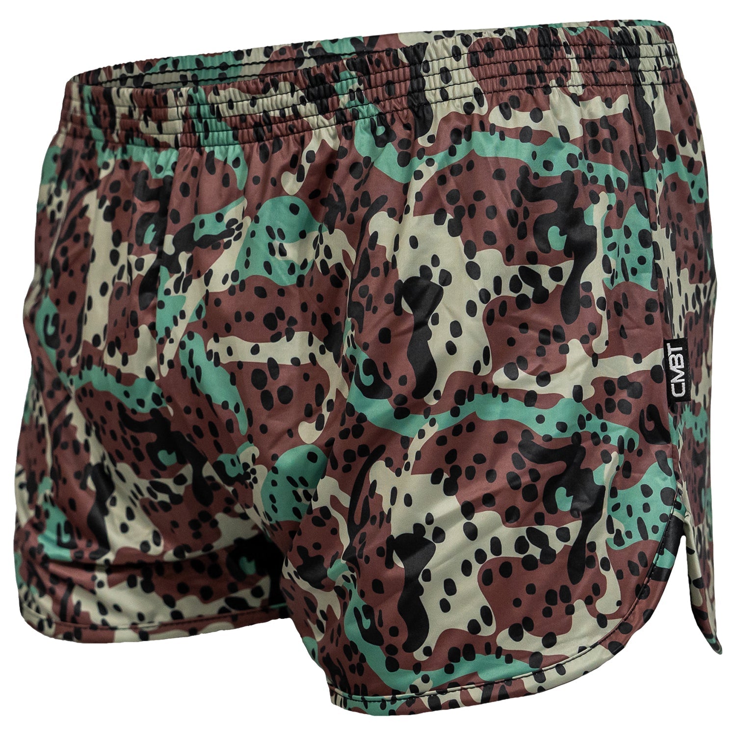 Ranger Panty Mil Style Silkies Training Shorts | 2.5" - Combat Iron Apparel Co.