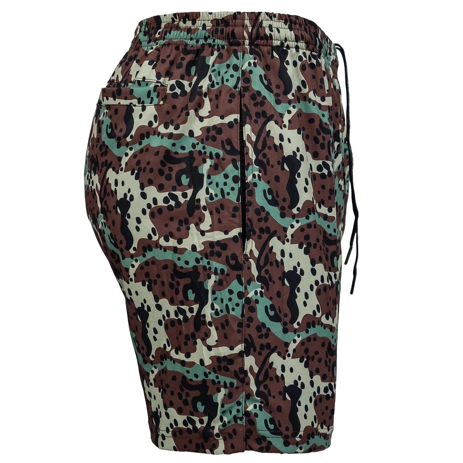 Men's V3 Performance Training Shorts | 5.5" - Combat Iron Apparel Co.