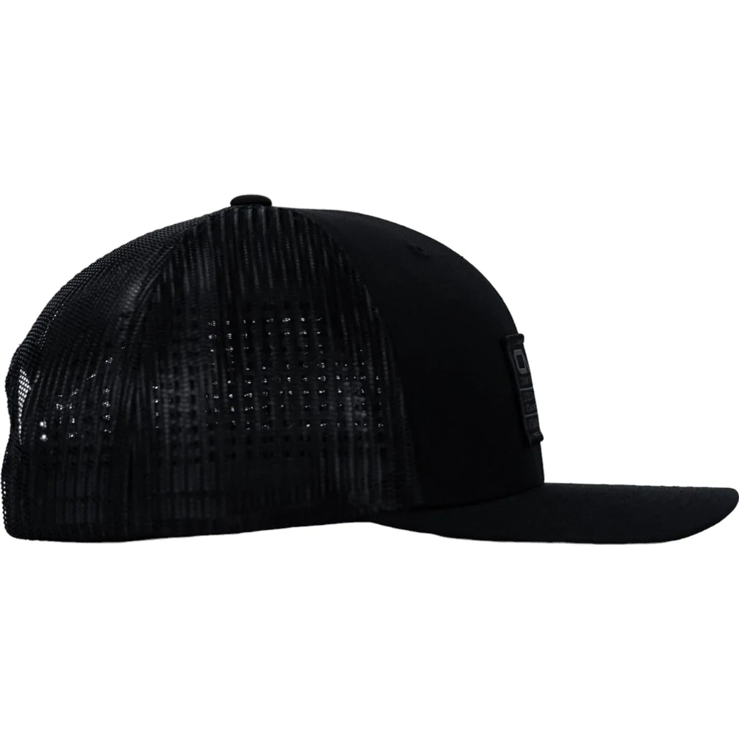 Branded CMBT Subdued Labeled Snapback Hat - Combat Iron Apparel Co.