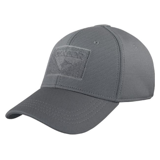 Condor Apparel S/M / Graphite Condor Tactical Operator Hat - Flex Fit