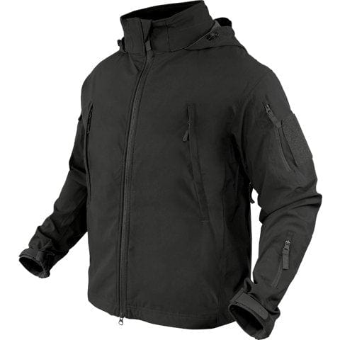 Condor Apparel Black / S Condor Summit Zero Lightweight Soft Shell Jacket