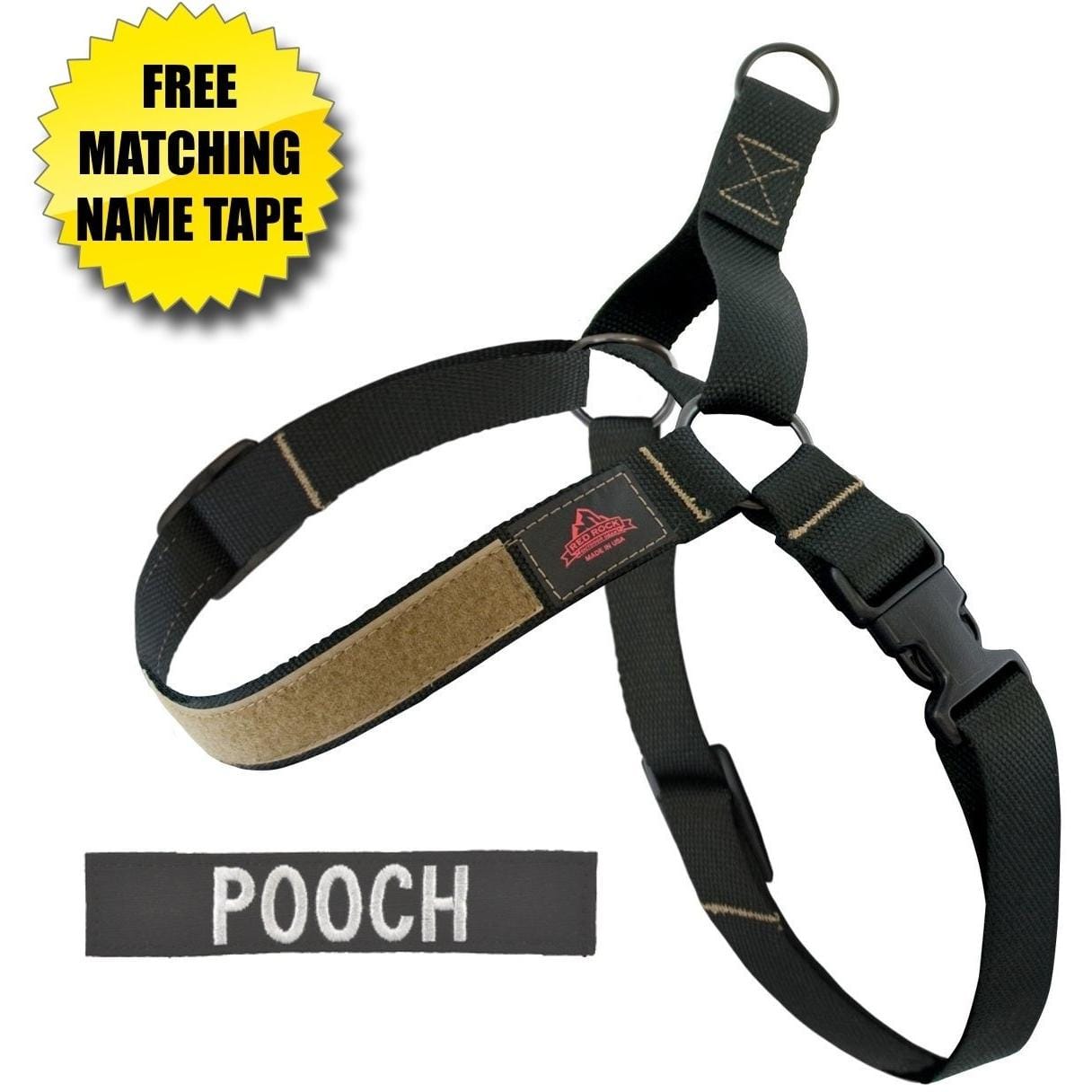 United States Tactical Tactical Gear United States Tactical Dog Harness