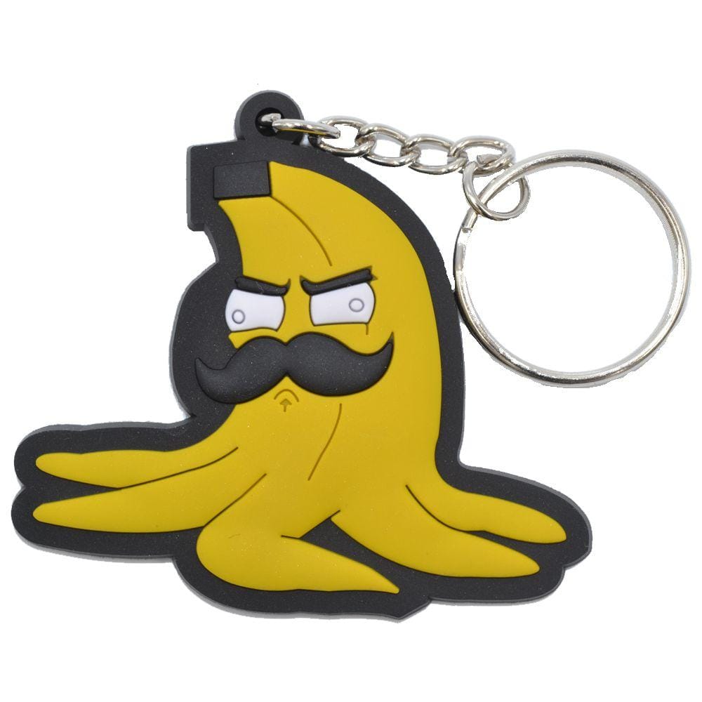 Tactical Gear Junkie Accessories Sketch's World © Nanner PVC Keychain