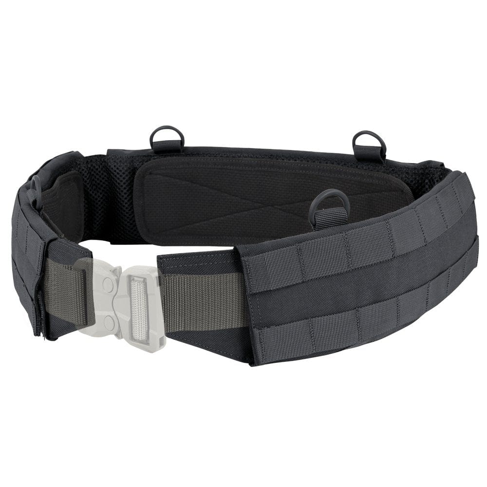 Condor Tactical Gear Black / S Condor Slim Battle Belt