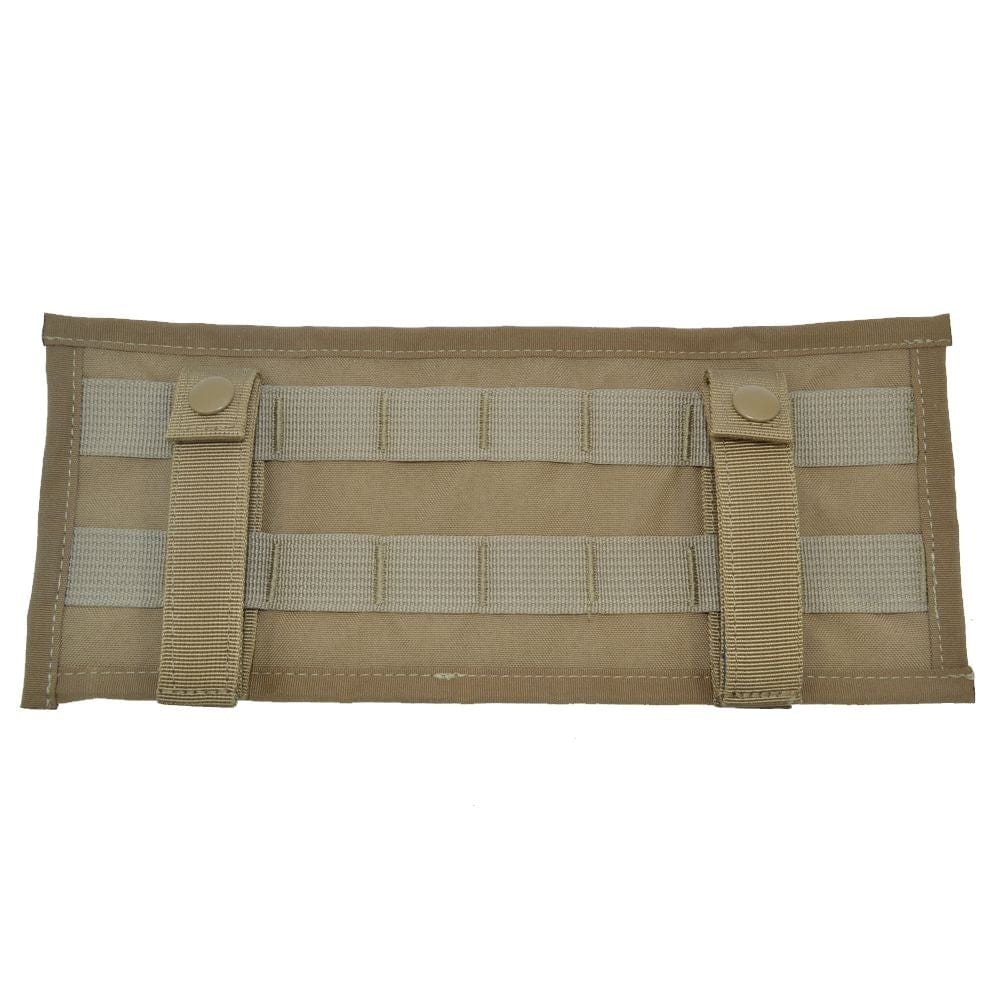 Tactical Gear Junkie MOLLE Patch Panel