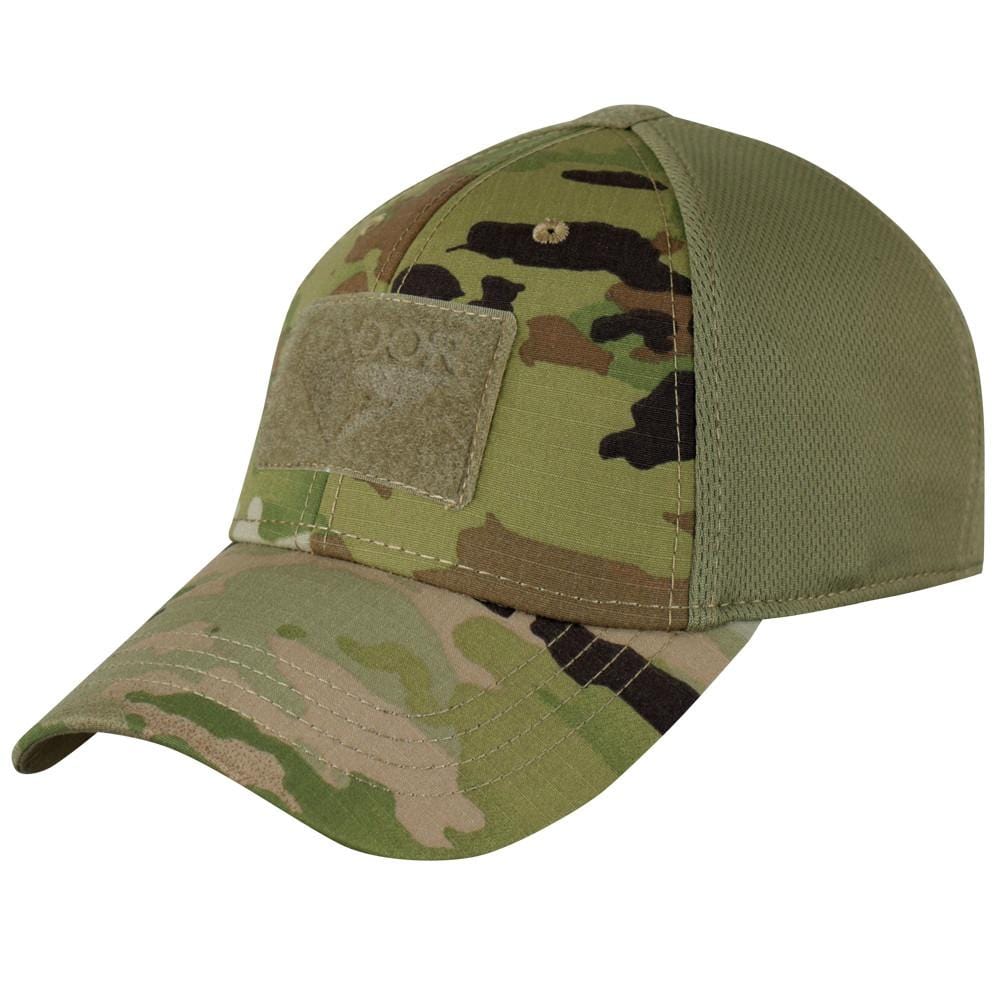 Condor Apparel S/M / Scorpion Condor Tactical Operator Hat - Flex Fit