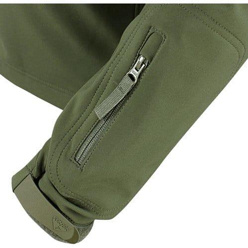 Condor Apparel Condor Summit Zero Lightweight Soft Shell Jacket