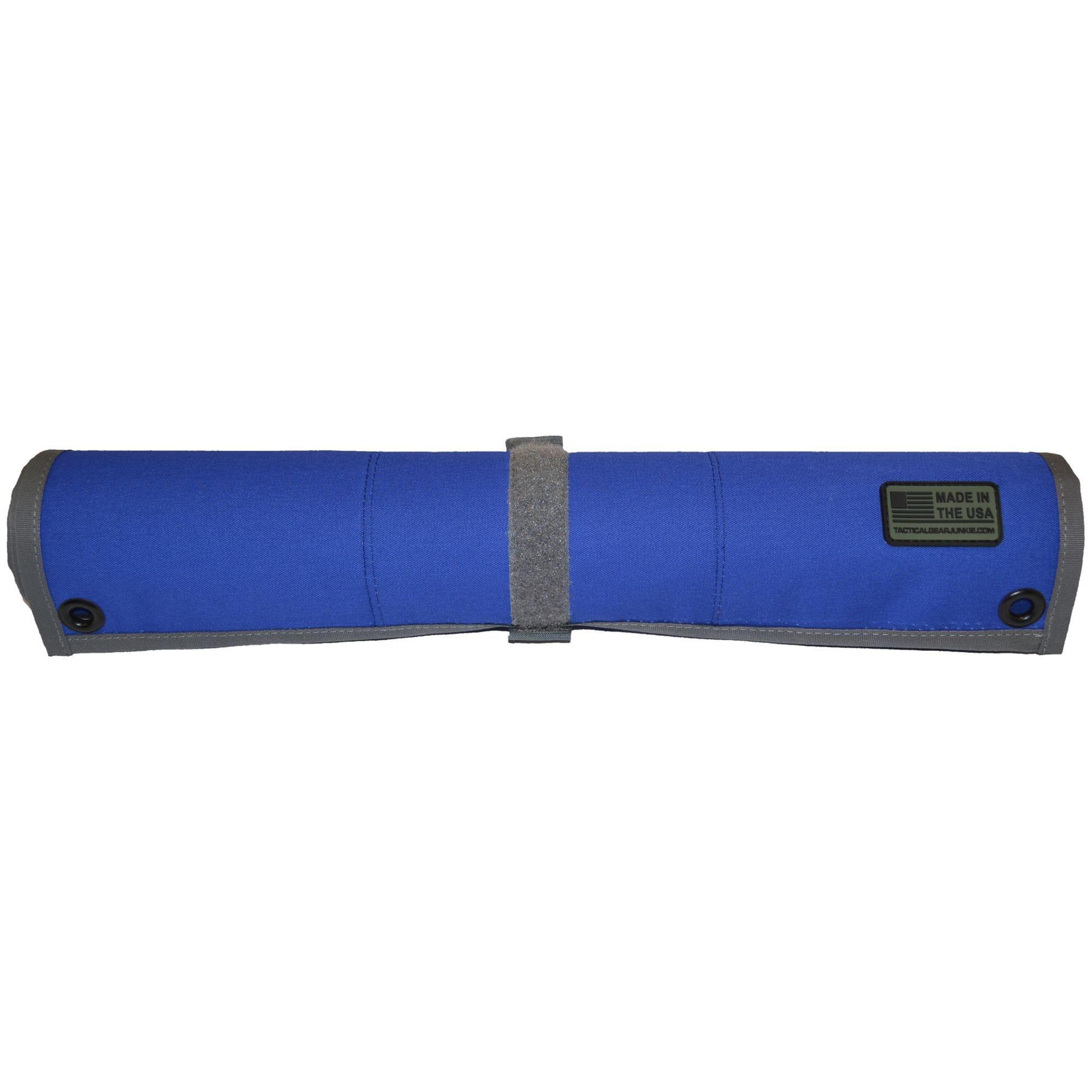 Tactical Gear Junkie Accessories Blue CORDURA® 18'' x 24'' - Tactical Patch Mat