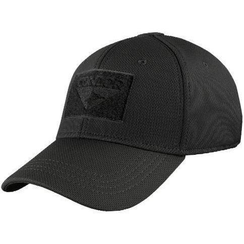 Condor Apparel S/M / Black Condor Tactical Operator Hat - Flex Fit