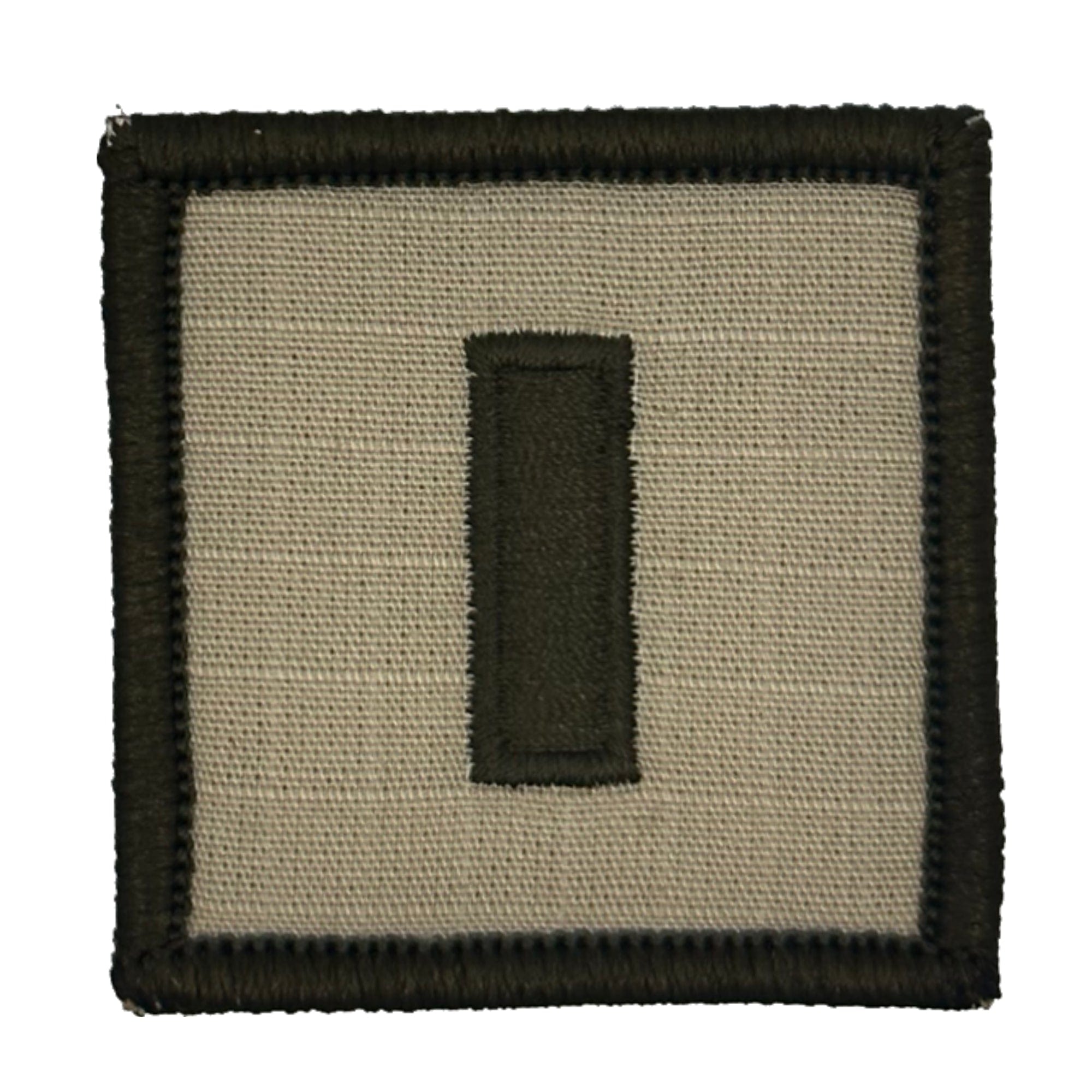 Tactical Gear Junkie Patches USMC Rank Insignia - 2x2 Patch
