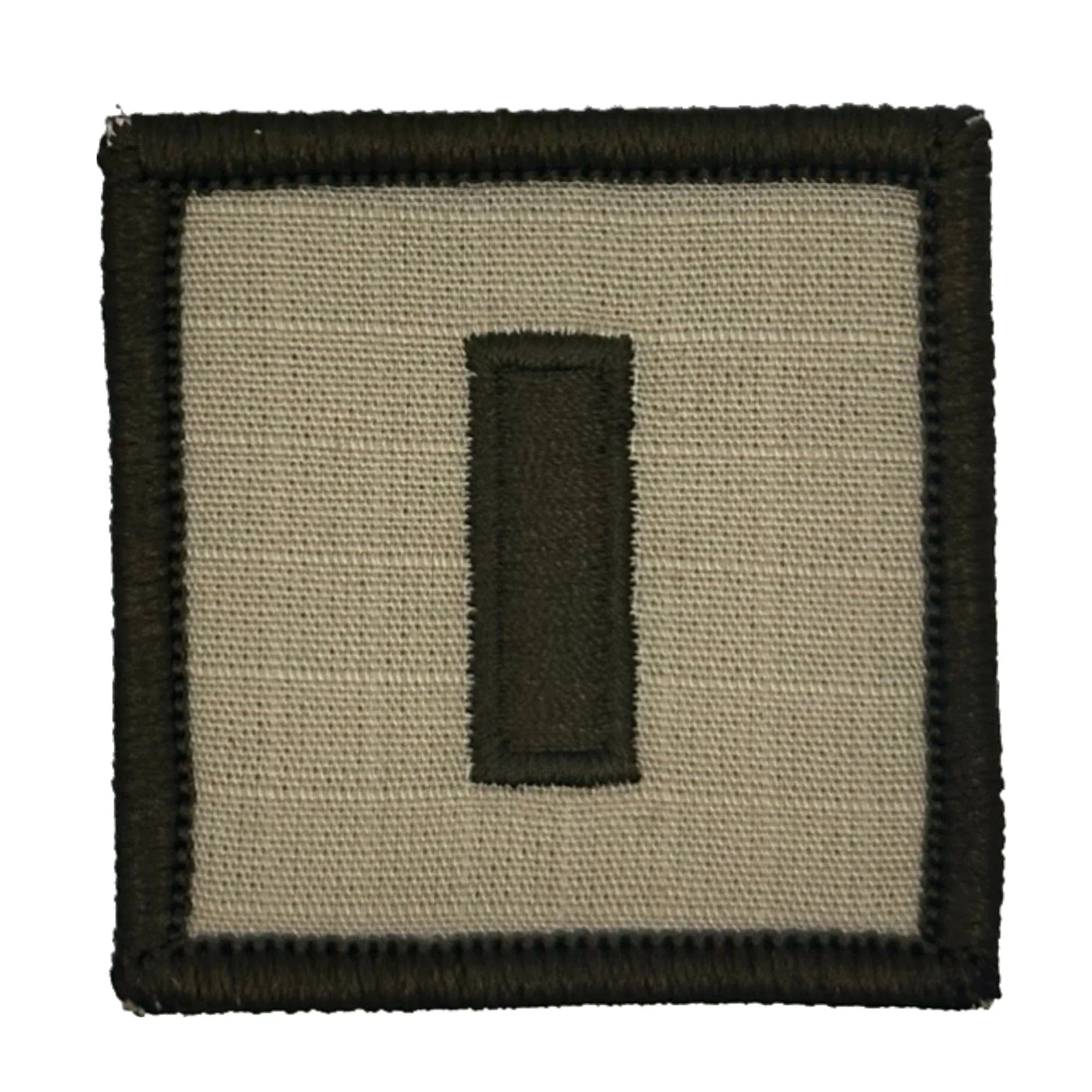 Tactical Gear Junkie Patches USMC Rank Insignia - 2x2 Patch