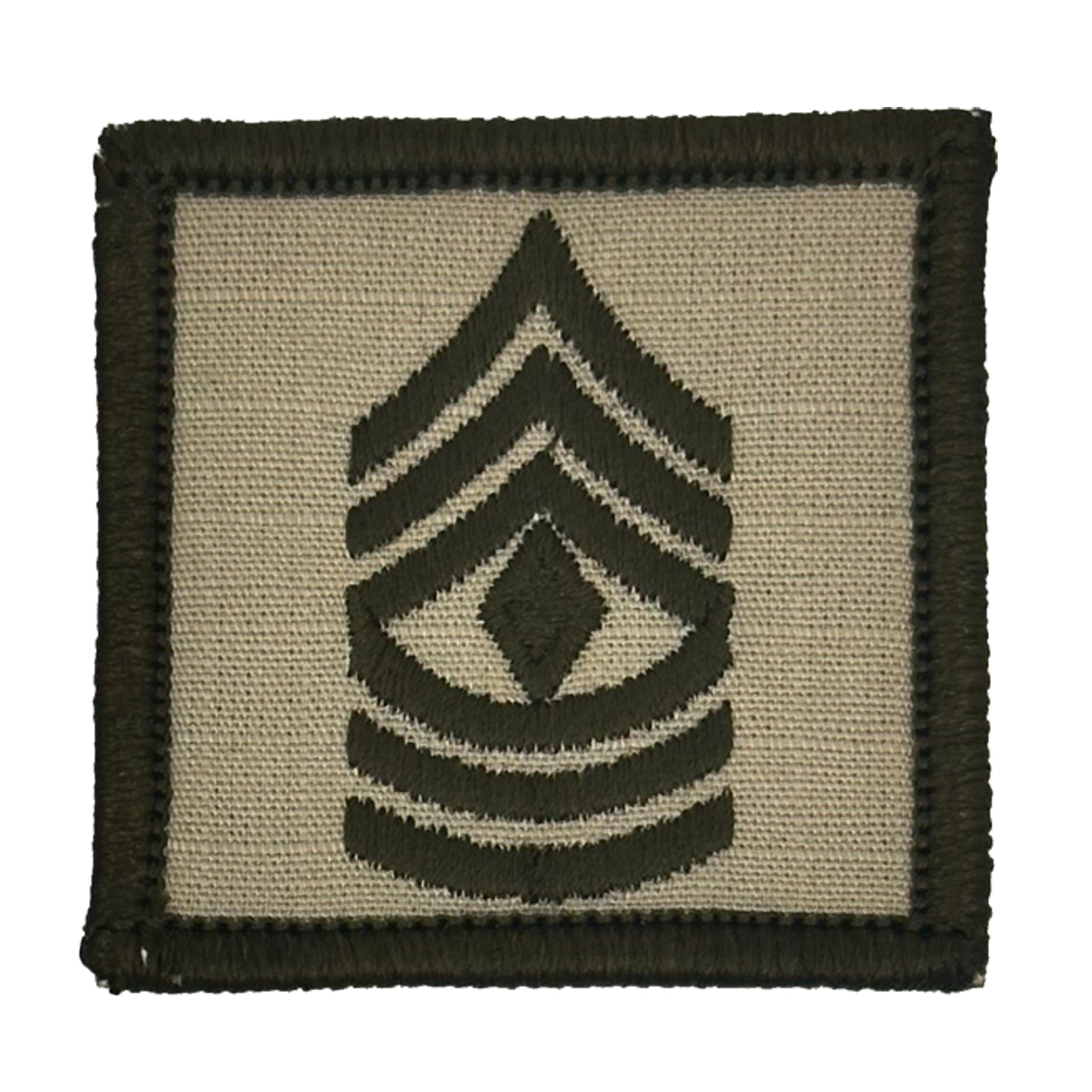 Tactical Gear Junkie Patches USMC Rank Insignia - 2x2 Patch