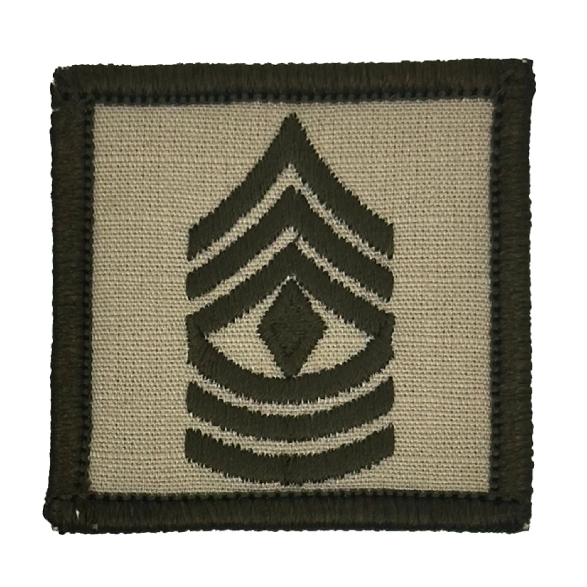 Tactical Gear Junkie Patches USMC Rank Insignia - 2x2 Patch