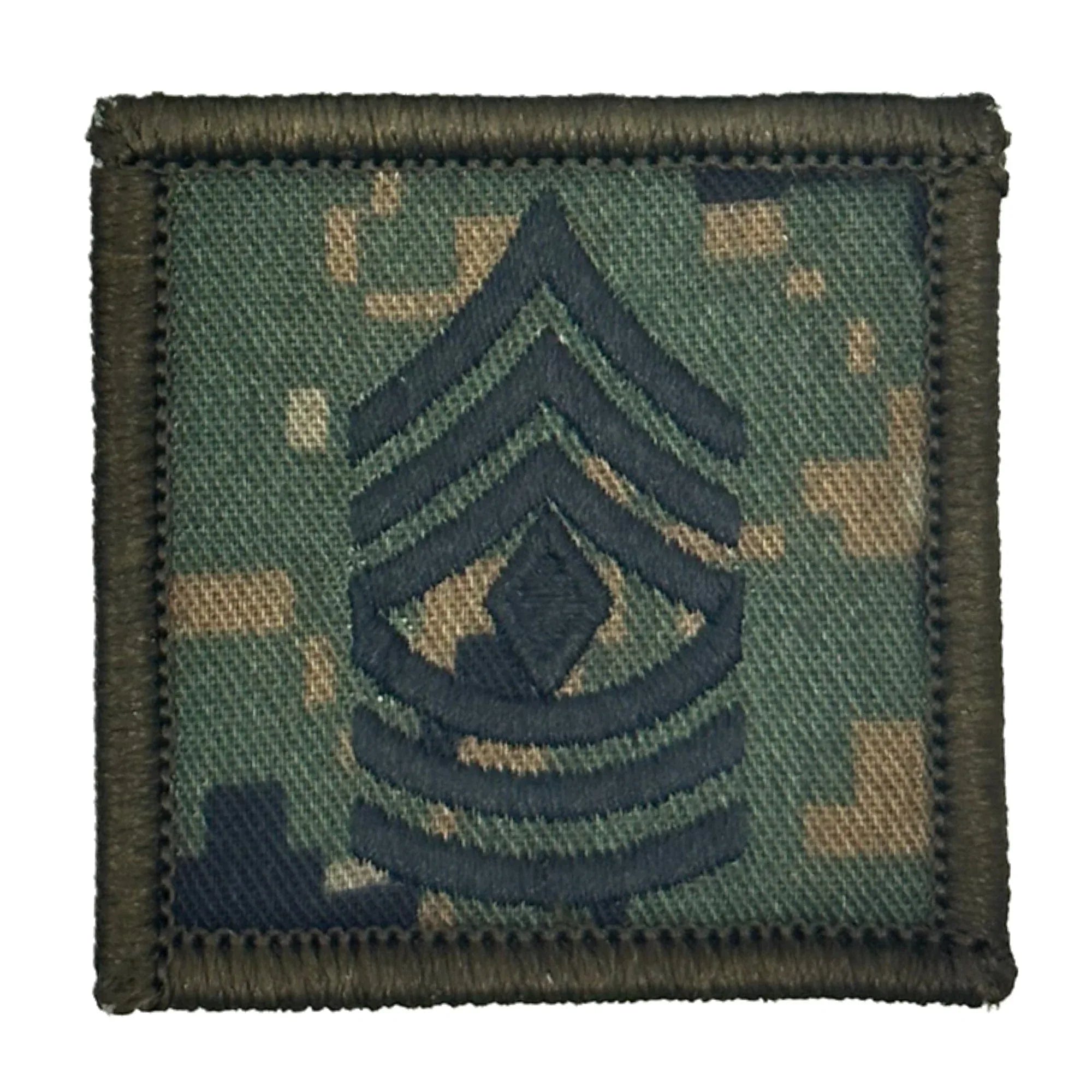 Tactical Gear Junkie Patches USMC Rank Insignia - 2x2 Patch