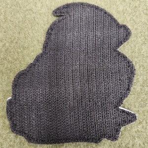 Tactical Gear Junkie Patches FAFO Reaper Fuck around and Find out - PVC PACTH