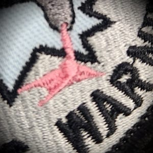 Tactical Gear Junkie Patches Consider This A Fucking Warning Pigeon - 3.5 inch Round Patch