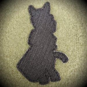 Tactical Gear Junkie Patches Donkey Dick Fueler - PVC Patch