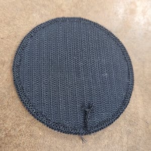Tactical Gear Junkie Patches Consider This A Fucking Warning Pigeon - 3.5 inch Round Patch