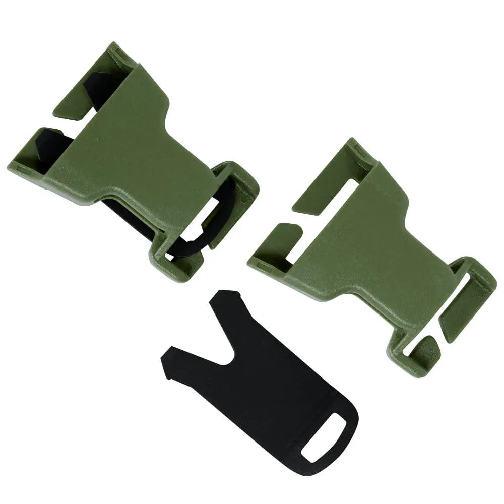 Condor Tactical Gear OD Condor VAS Q.D. Buckles