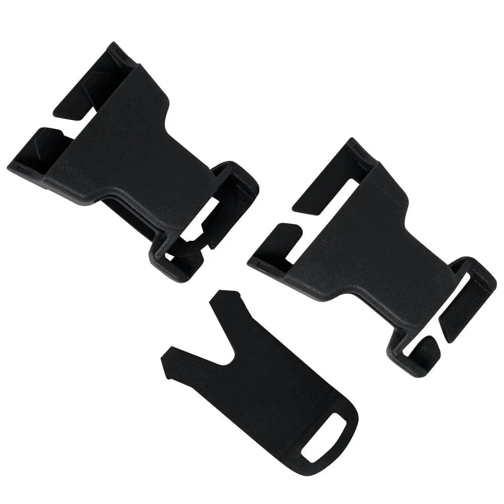 Condor Tactical Gear Black Condor VAS Q.D. Buckles