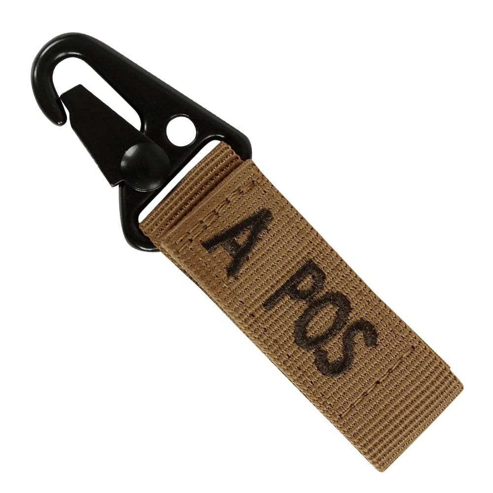 Condor Tactical Gear Condor Blood Type Keychain