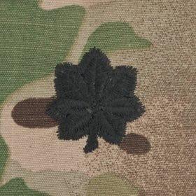 Tactical Gear Junkie Rank LTC Army Rank - SEW ON - 3-Color OCP