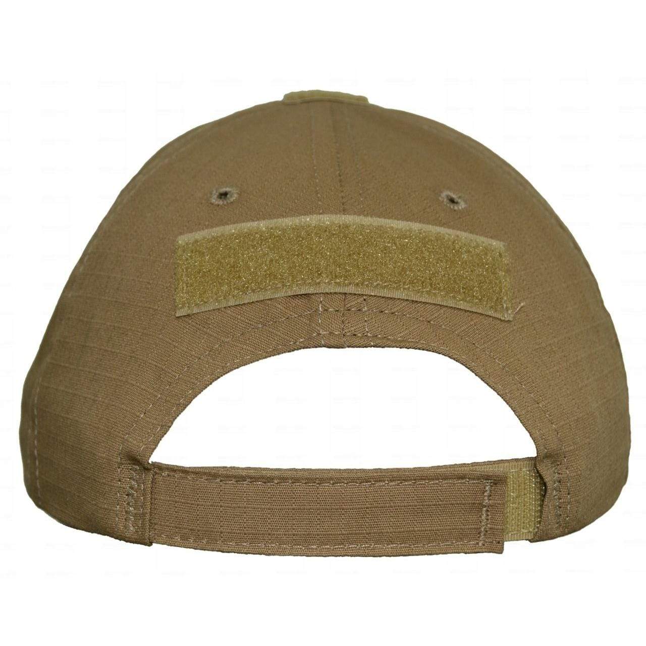 Tactical Gear Junkie Patches Tactical Gear Junkie American Made Tactical Operator Hat - with Custom 1x3.75 Patch