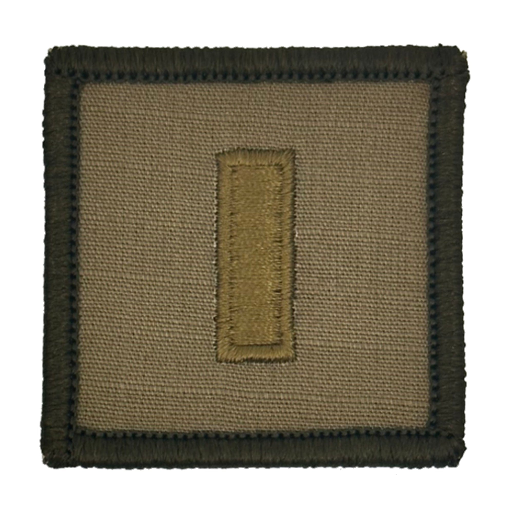 Tactical Gear Junkie Patches USMC Rank Insignia - 2x2 Patch