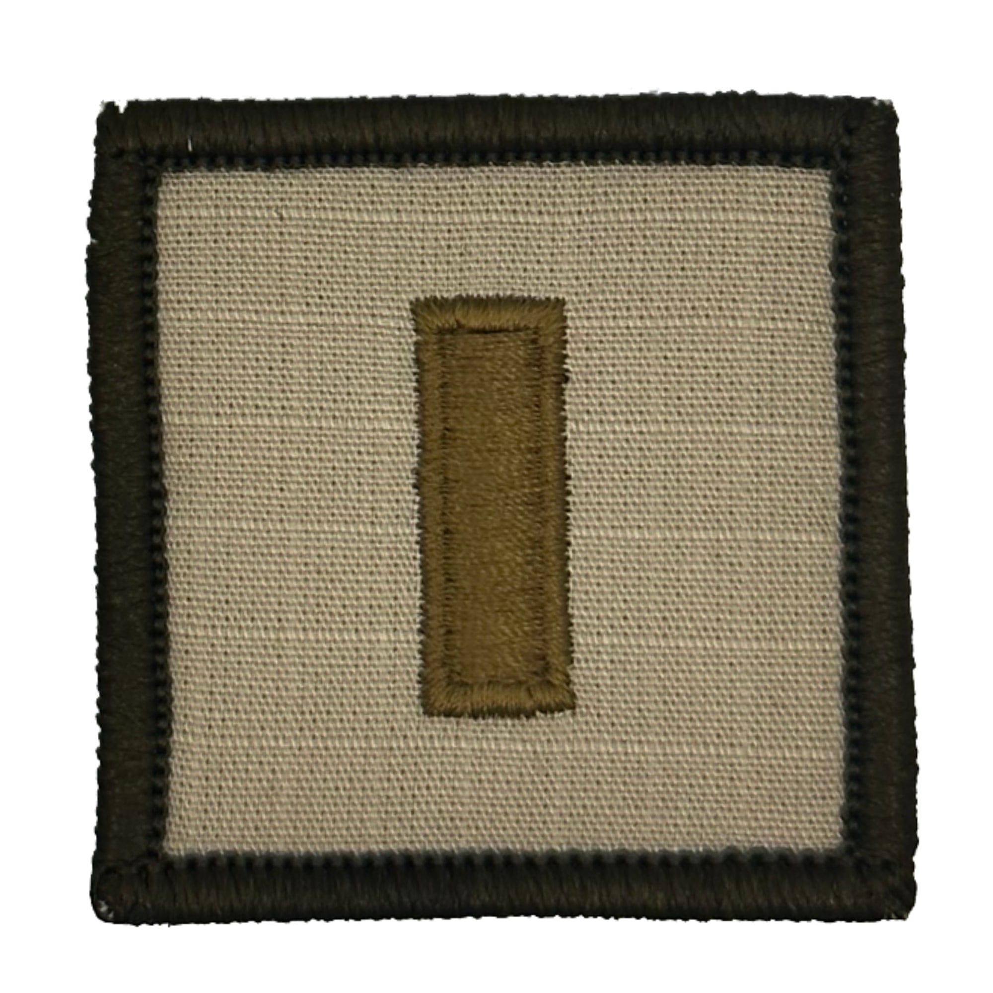 Tactical Gear Junkie Patches USMC Rank Insignia - 2x2 Patch
