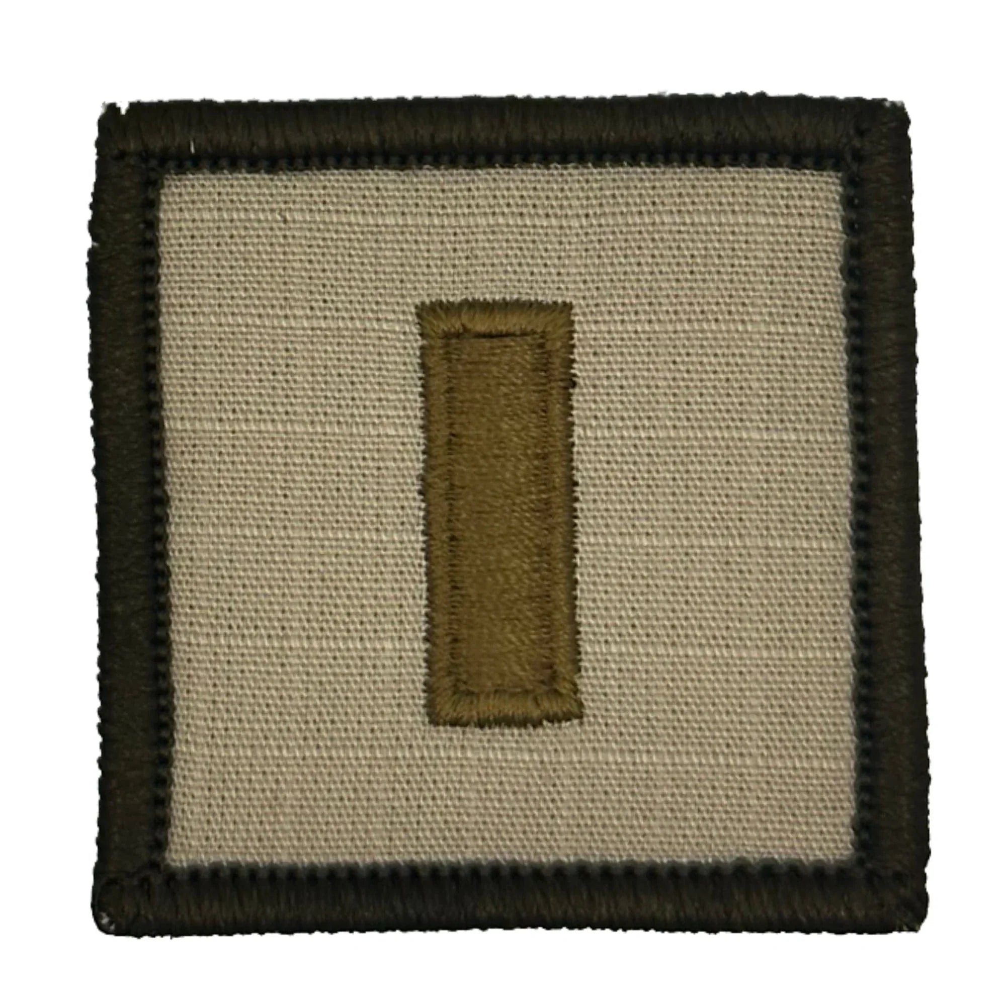Tactical Gear Junkie Patches USMC Rank Insignia - 2x2 Patch