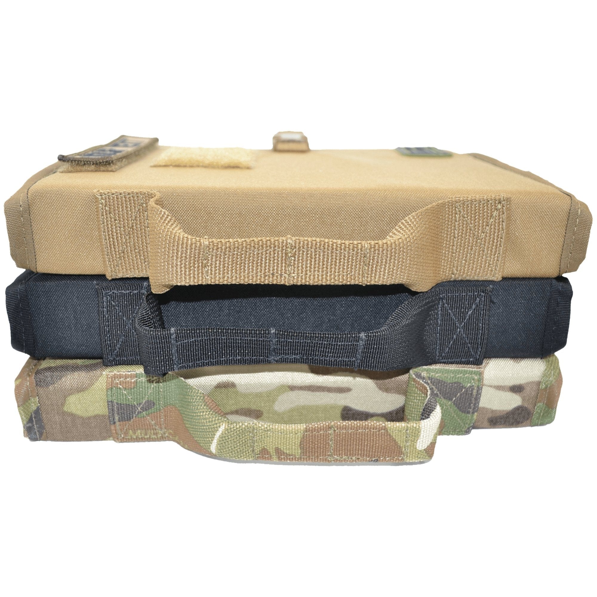 Tactical Gear Junkie Accessories Tactical Patch Book - American Made