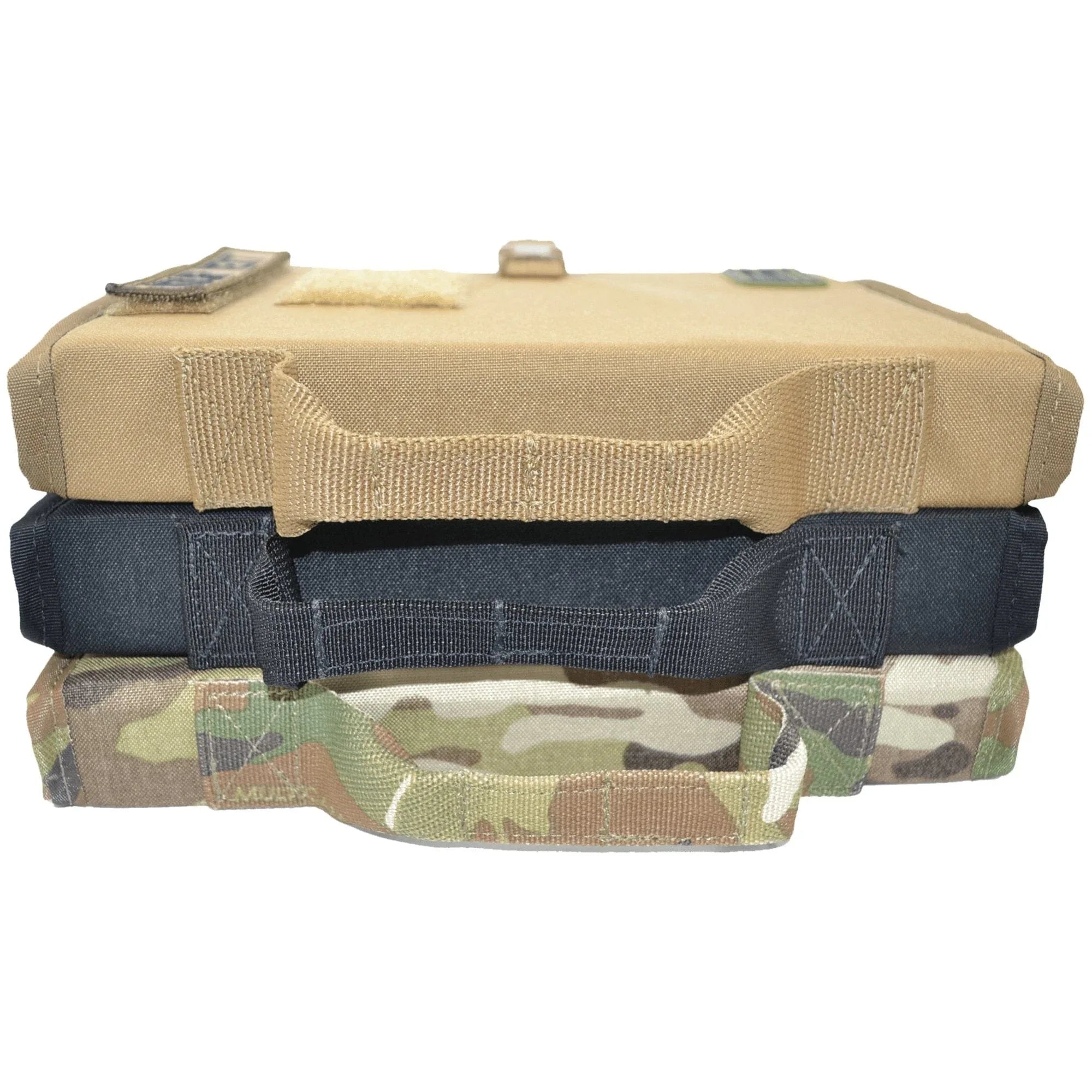 Tactical Gear Junkie Accessories Tactical Patch Book - American Made