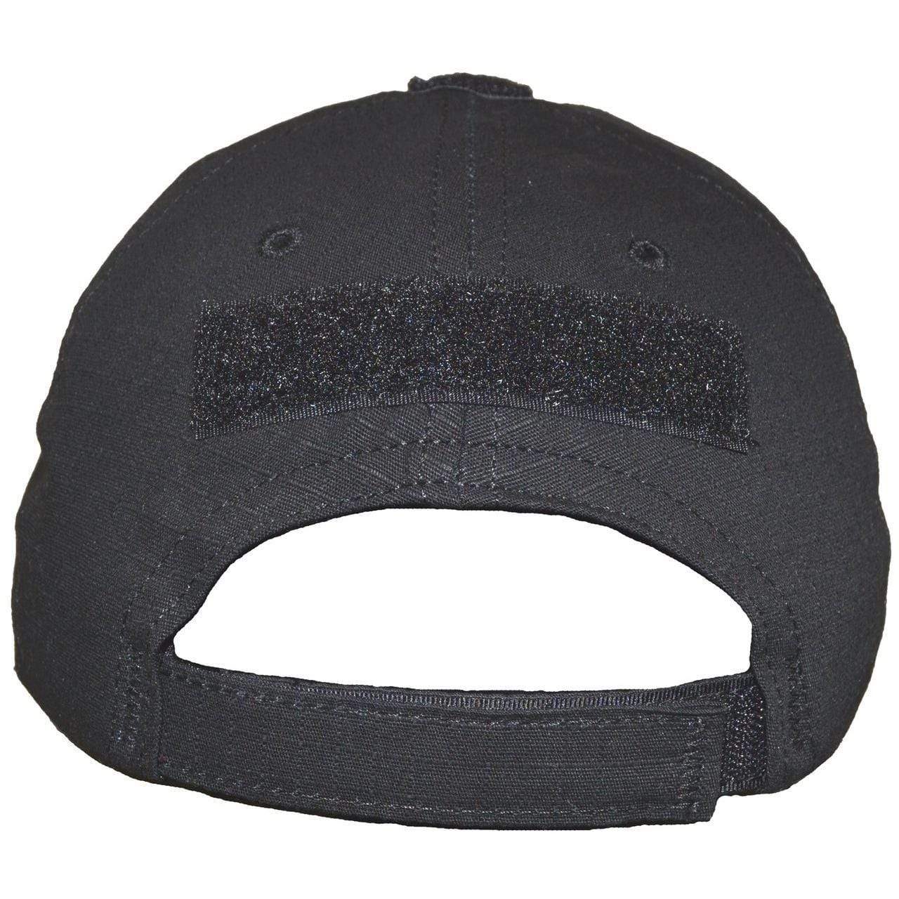Tactical Gear Junkie Patches Tactical Gear Junkie American Made Tactical Operator Hat - with Custom 1x3.75 Patch