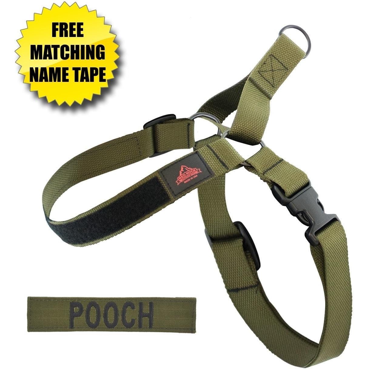 United States Tactical Tactical Gear United States Tactical Dog Harness