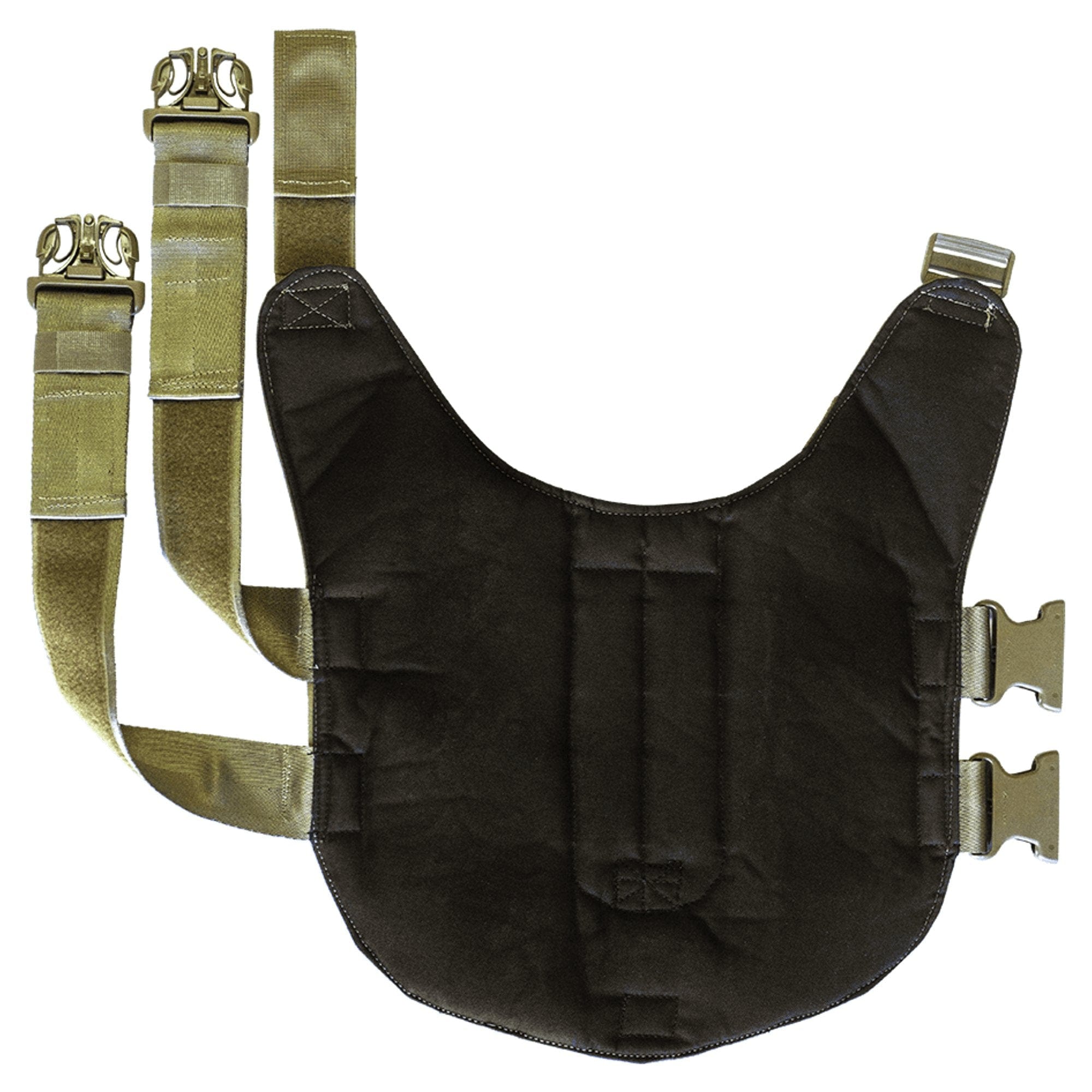 CaliberDog Tactical Gear CaliberDog MOLLE Light Duty Cape Harness