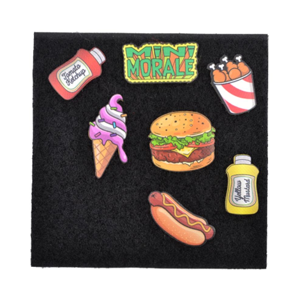 Tactical Gear Junkie Loop Panel Magnet