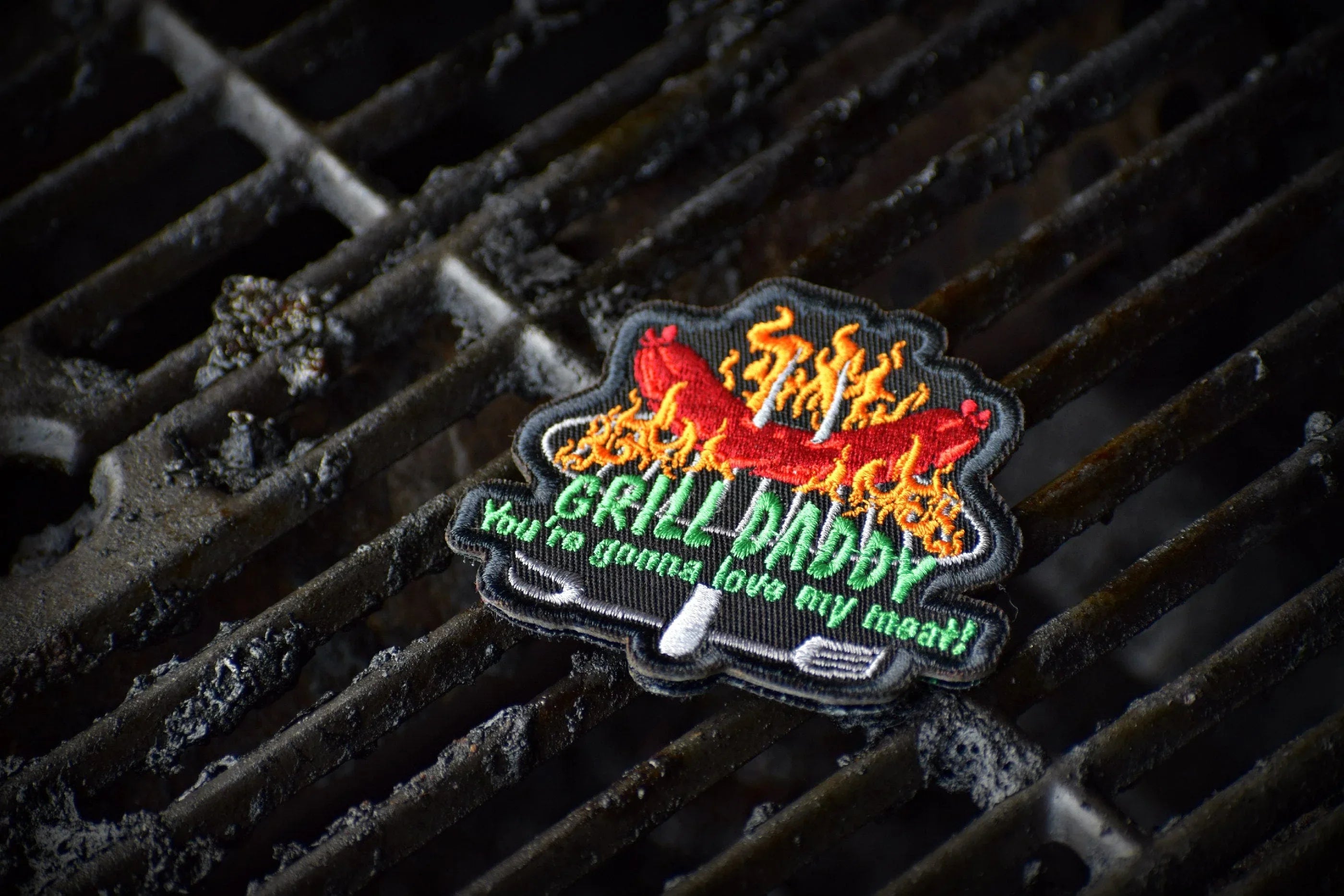 Tactical Gear Junkie Grill Daddy - Limited Edition